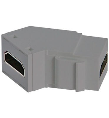 Legrand ACHDMIM1 Hdmi Keystone Coupler, Magnesium