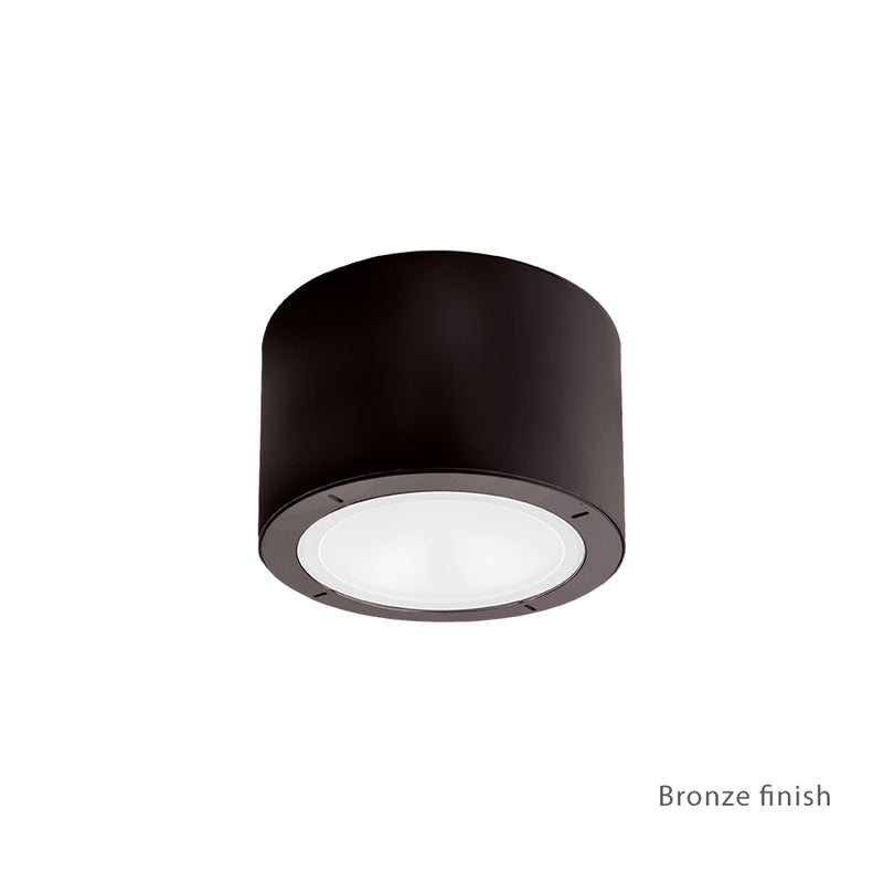 Modern Forms FM-W9100-BZ LED Outdoor Flush Mount, Bronze