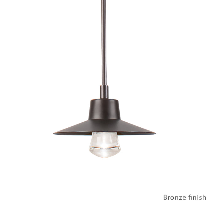 Modern Forms PD-W1915-BZ LED Outdoor Pendant, Bronze