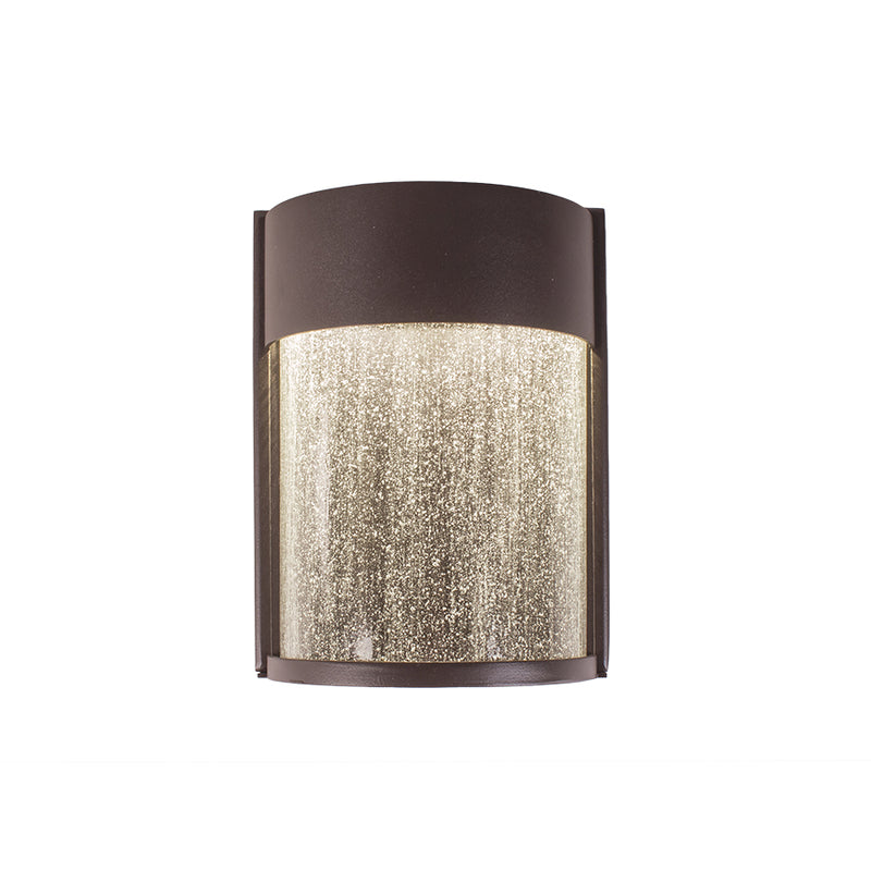 Modern Forms WS-W2408-BZ LED Outdoor Wall Sconce, Bronze