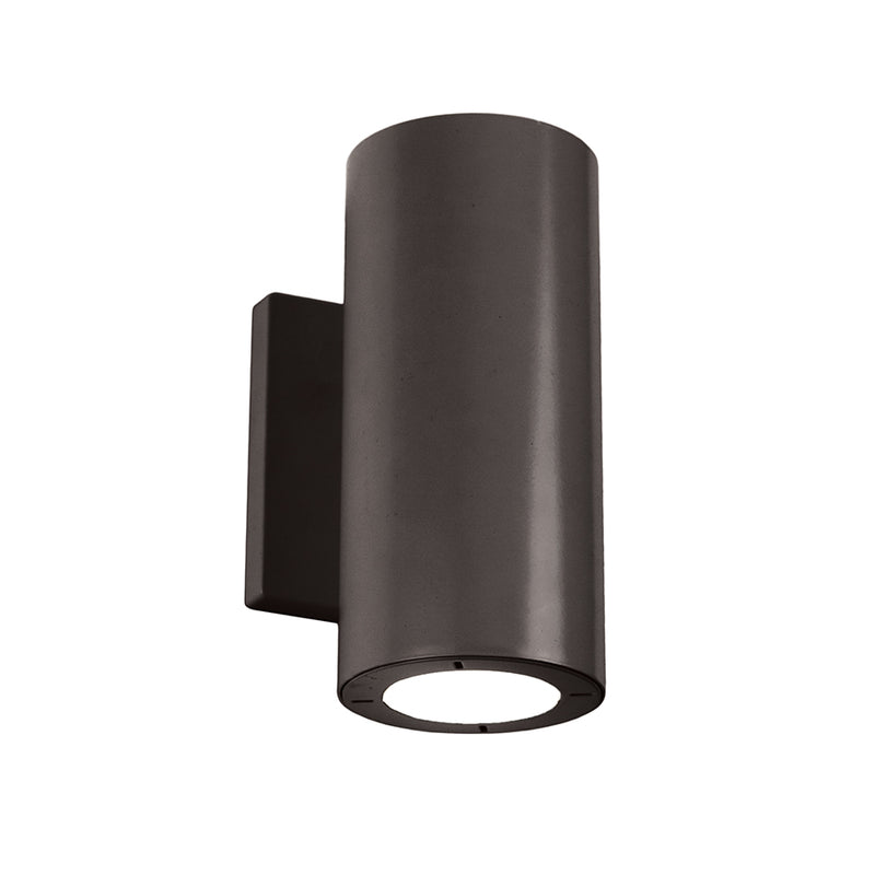 Modern Forms WS-W9102-BZ LED Outdoor Wall Sconce, Bronze