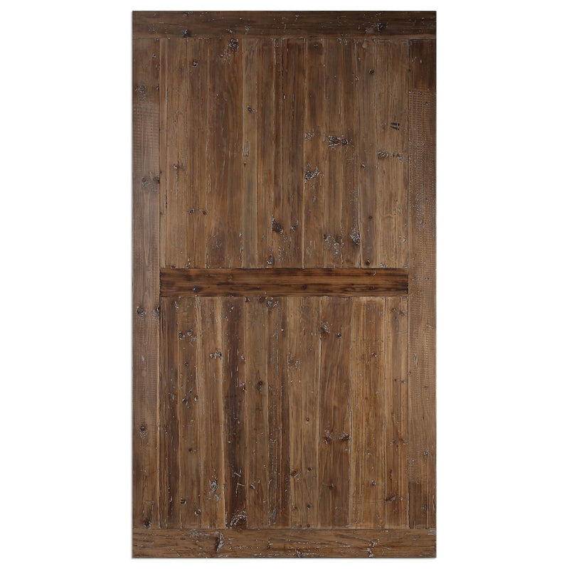 Uttermost 24557 Dining Table, Gray