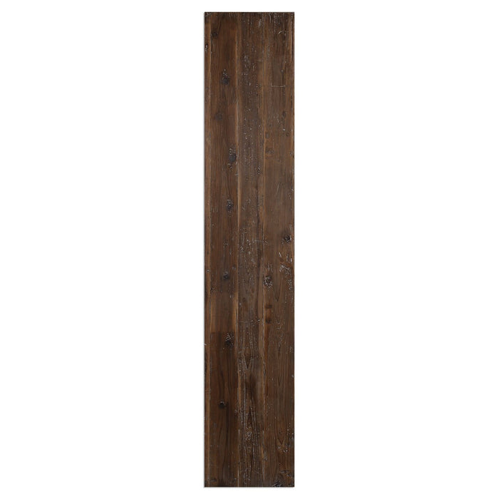 Uttermost 24558 Bench, Distressed Patina
