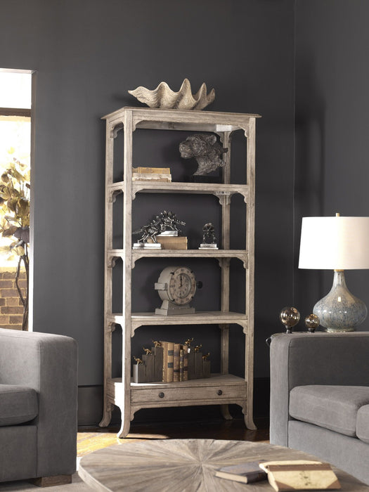 Uttermost 25661 Etagere, Aged White