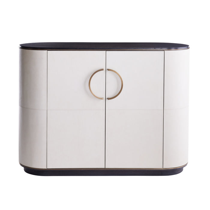 Arteriors 2024 Cabinet, Ivory