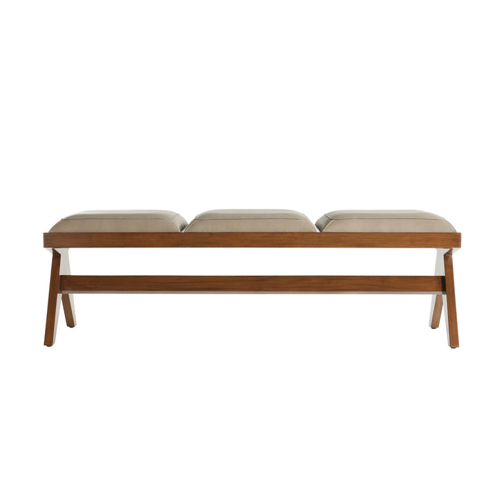Arteriors 2049 Bench, Morel