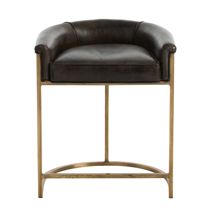 Arteriors 2804 Counter Stool, Brindle