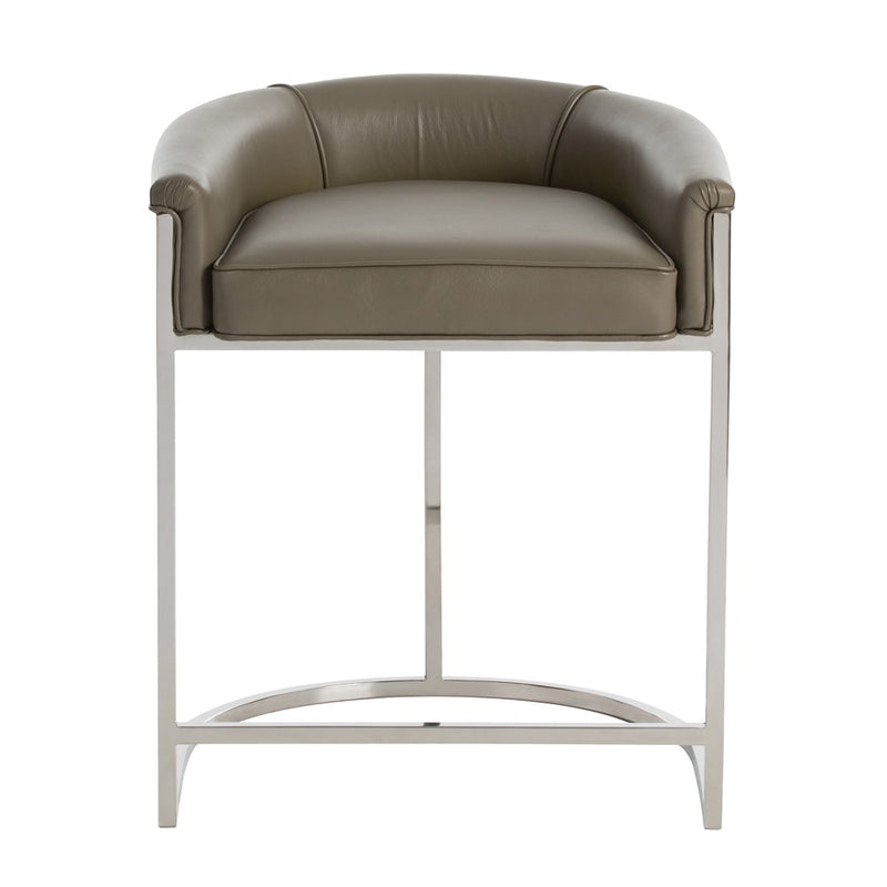 Arteriors 2821 Counter Stool, Dove