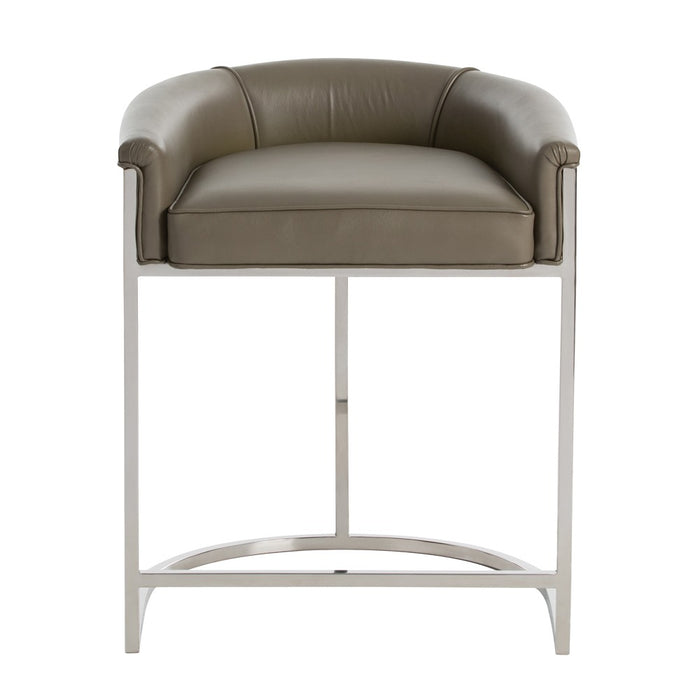 Arteriors 2821 Counter Stool, Dove