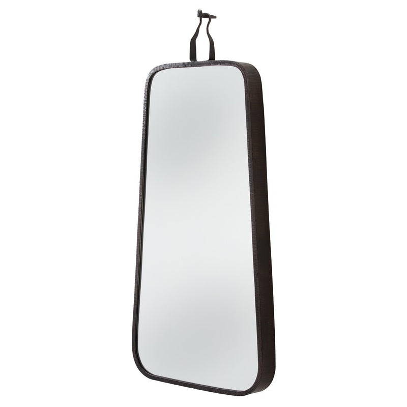 Arteriors DD2004 Mirror, Burnt Wax
