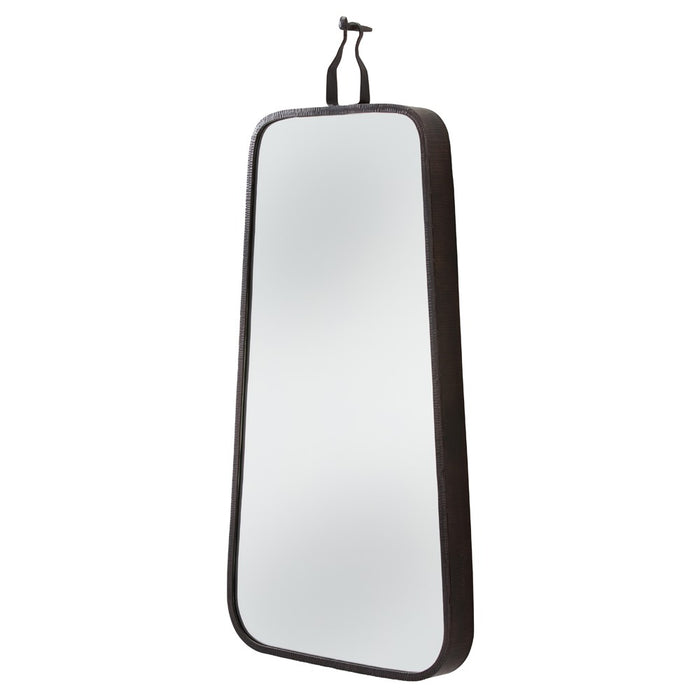 Arteriors DD2004 Mirror, Burnt Wax