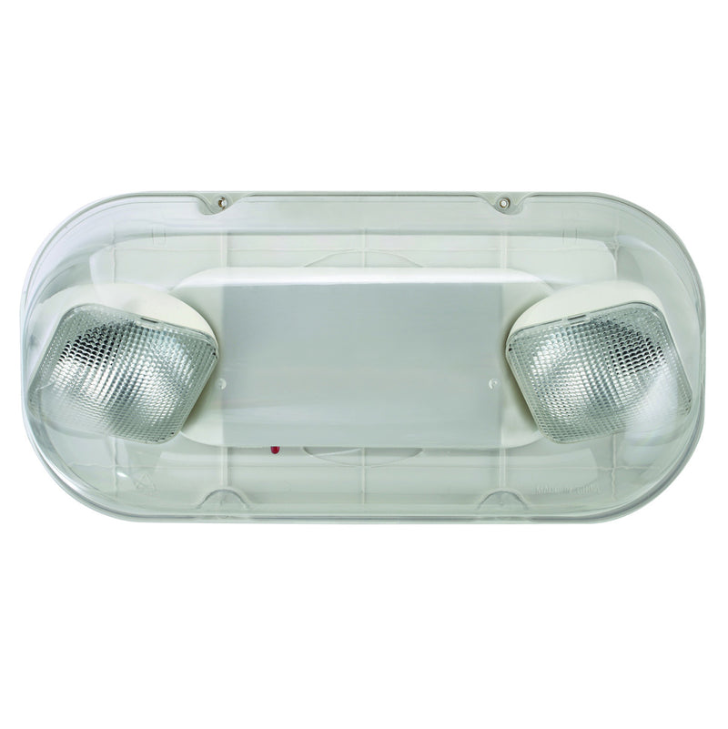 Nora Lighting NEG-50 Polycarbonate Vandal / Environ, Unfinished