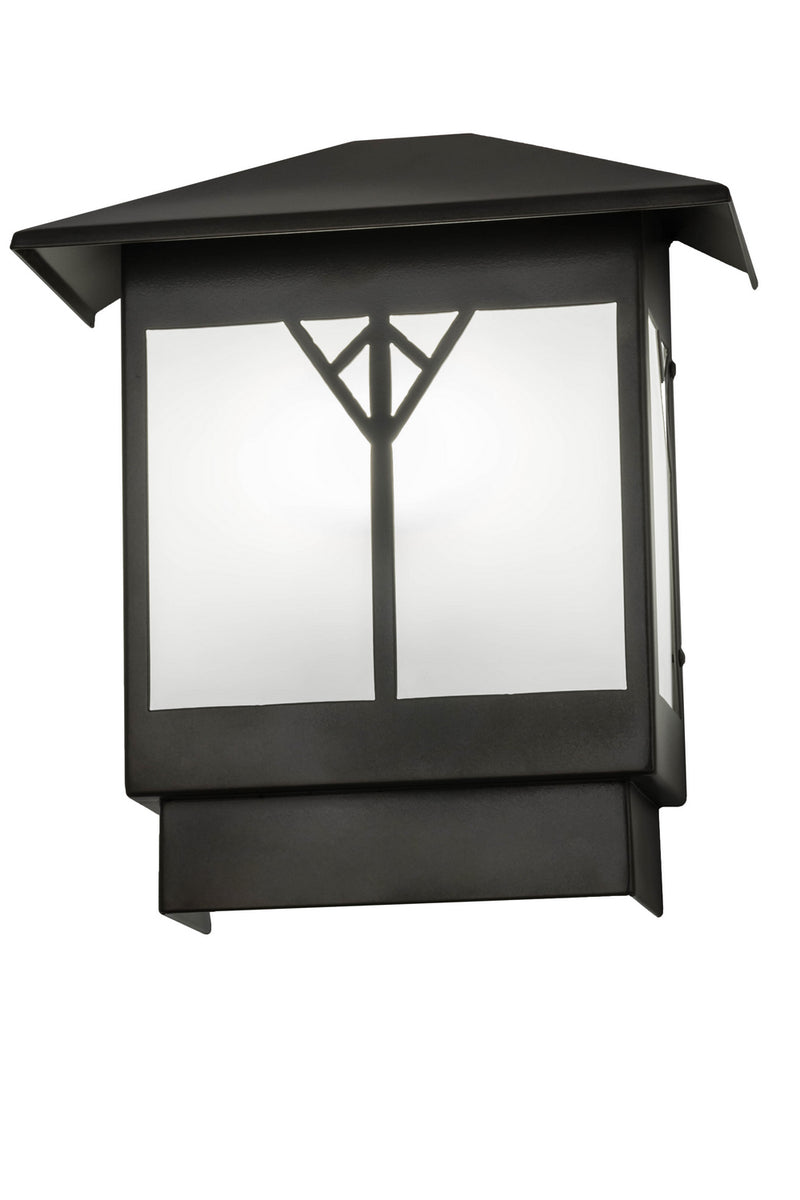 Meyda Tiffany 156314 LED Wall Sconce, Bronze