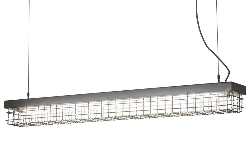 Meyda Tiffany 159673 One Light Pendant, Nickel