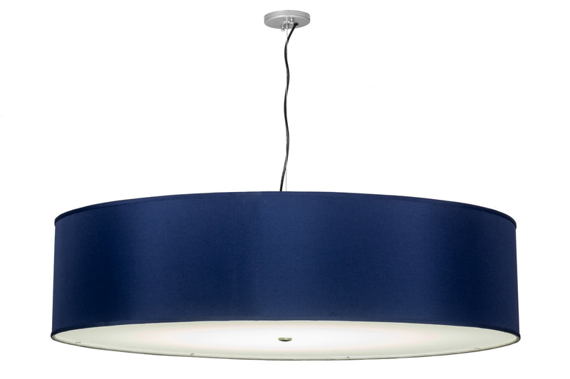 Meyda Tiffany 161667 LED Pendant, Brushed Nickel