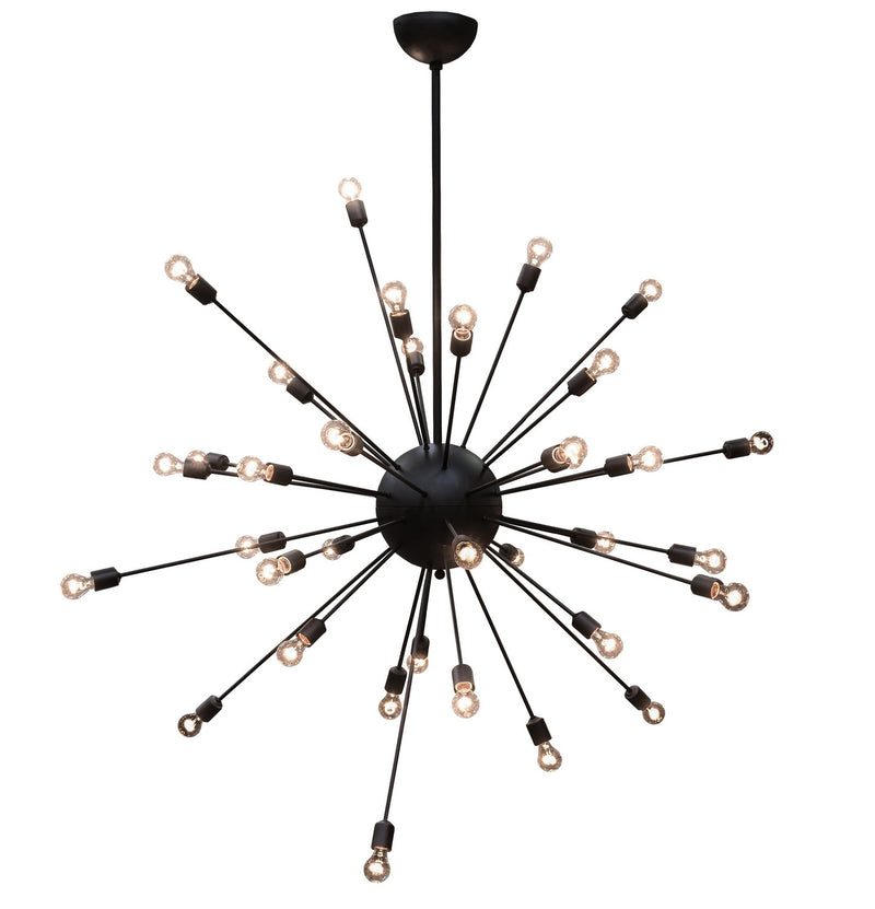 Meyda Tiffany 164694 36 Light Pendant, Oil Rubbed Bronze