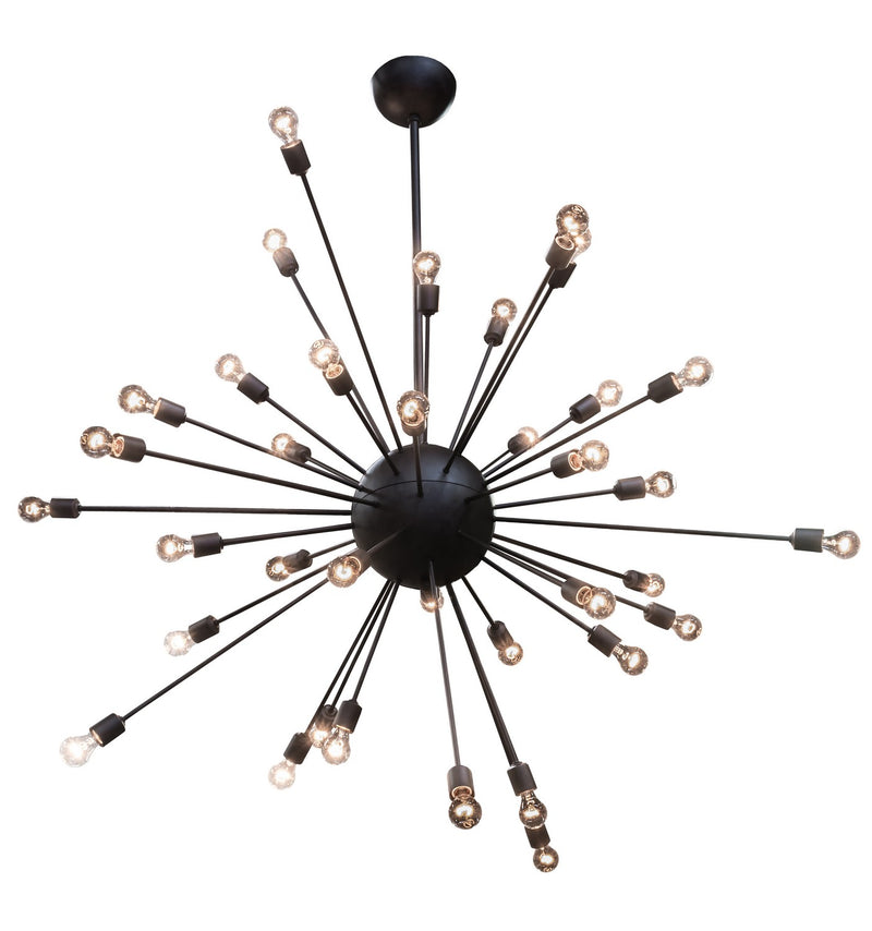Meyda Tiffany 164694 36 Light Pendant, Oil Rubbed Bronze