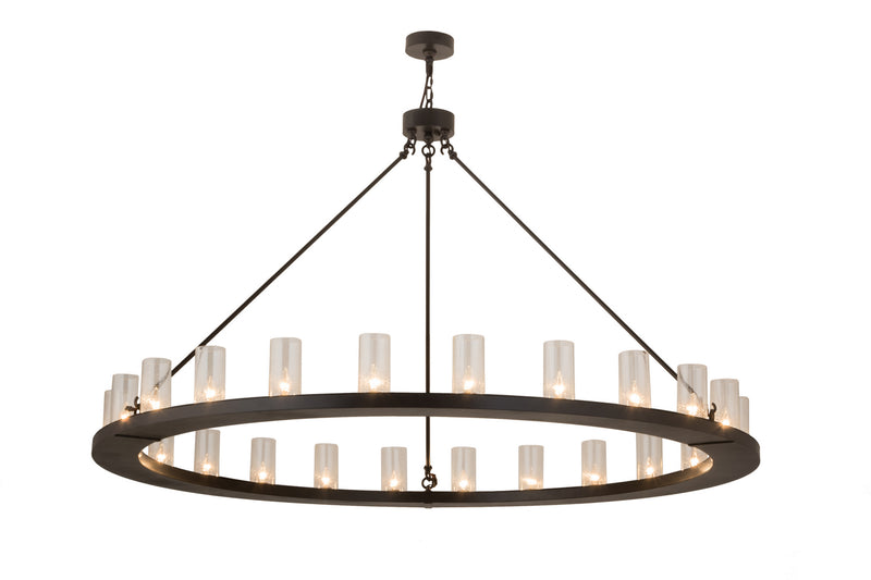 Meyda Tiffany 167756 24 Light Chandelier, Timeless Bronze