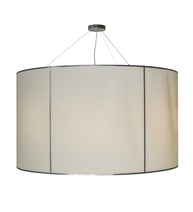 Meyda Tiffany 169104 Nine Light Pendant, Extreme Chrome