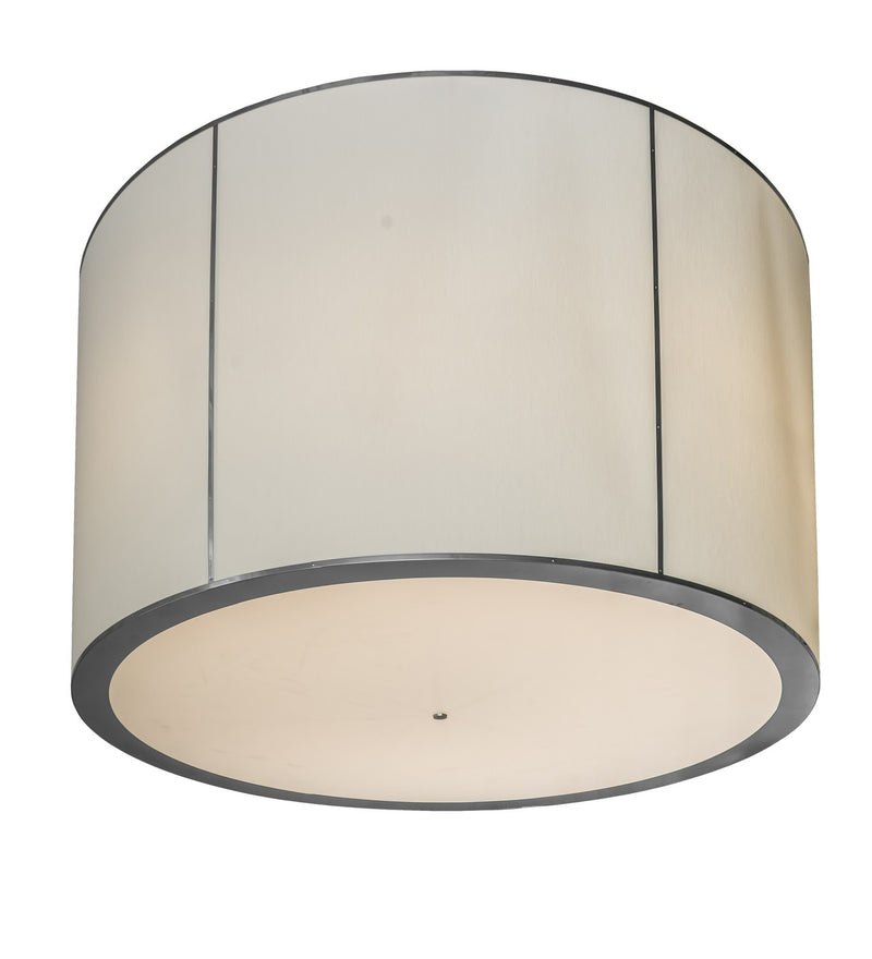 Meyda Tiffany 169104 Nine Light Pendant, Extreme Chrome