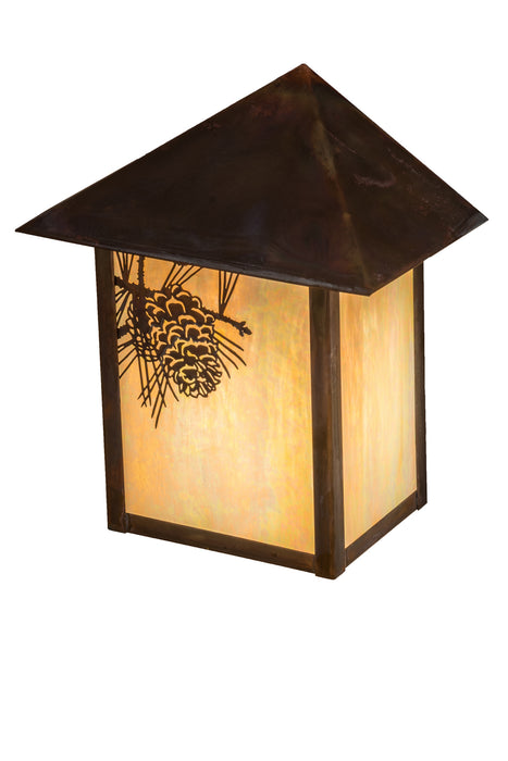 Meyda Tiffany 50449 One Light Wall Sconce, Vintage ???