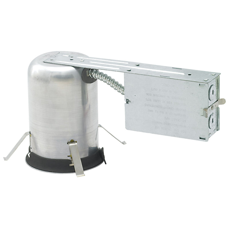 Nora Lighting NHRIC-4LMRAT 4" Ic, At LED Dedicated Remodel Housing, Triac/Elv Dimming