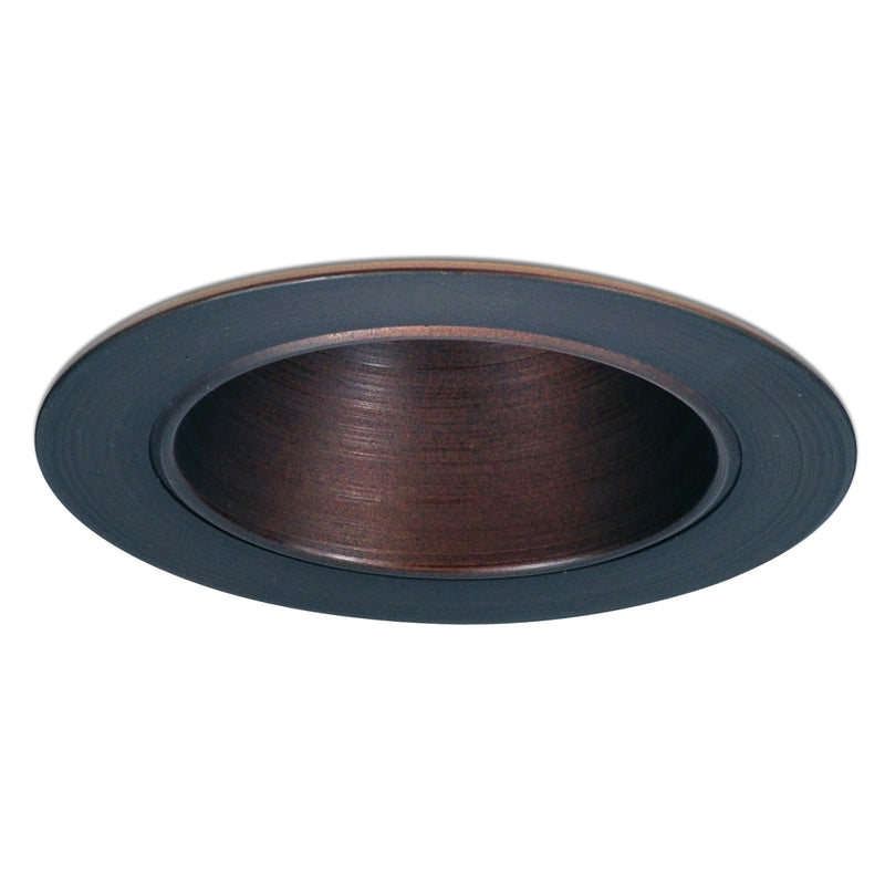 Nora Lighting NL-432BZ 4"Deep Ref Ring, Bronze