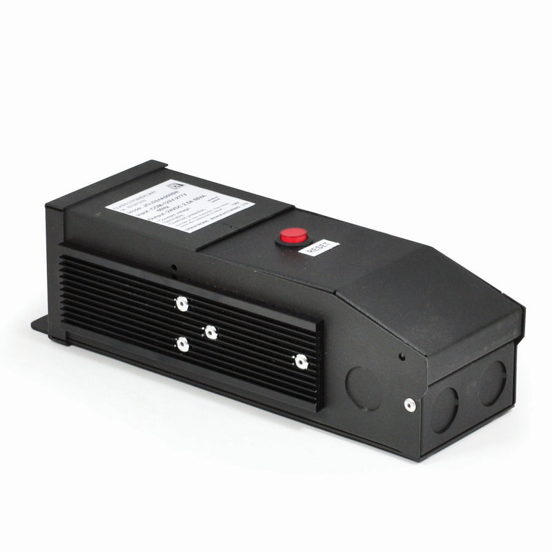 Nora Lighting NMTD-60/24D 24V 60W Mag Dim Class Ii LED D, Black