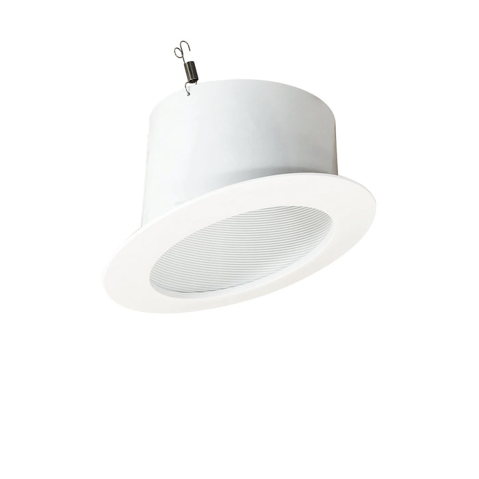 Nora Lighting NTP-614W/45 Recessed, White