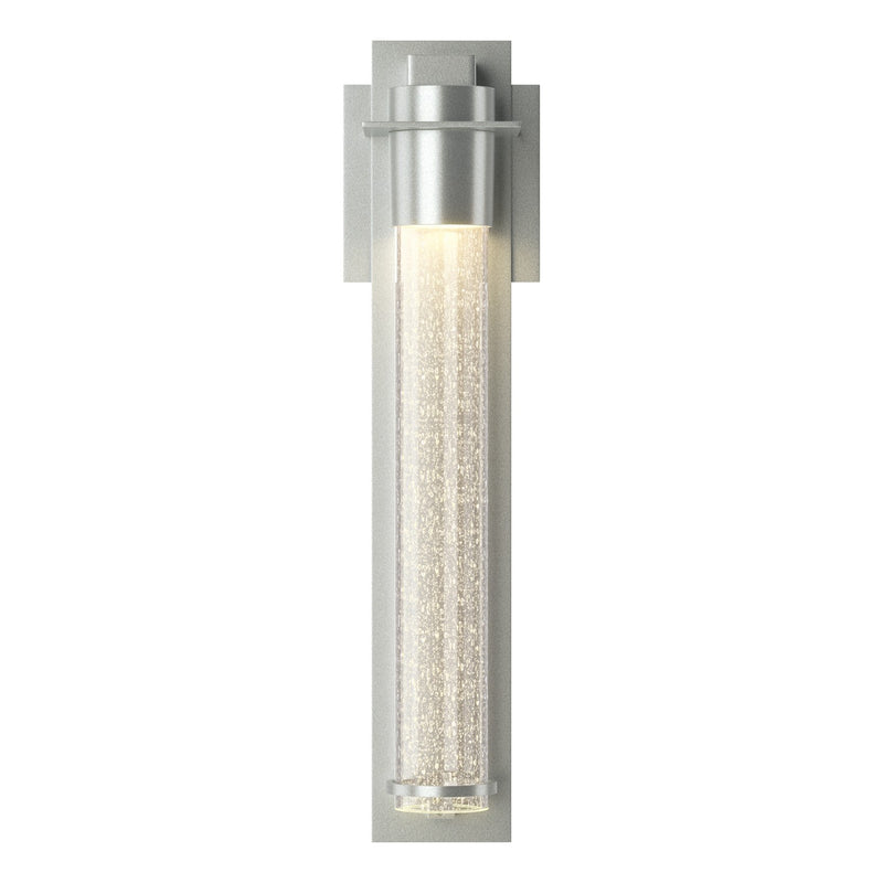 Hubbardton Forge 206450-SKT-82-II0145 One Light Wall Sconce, Vintage Platinum