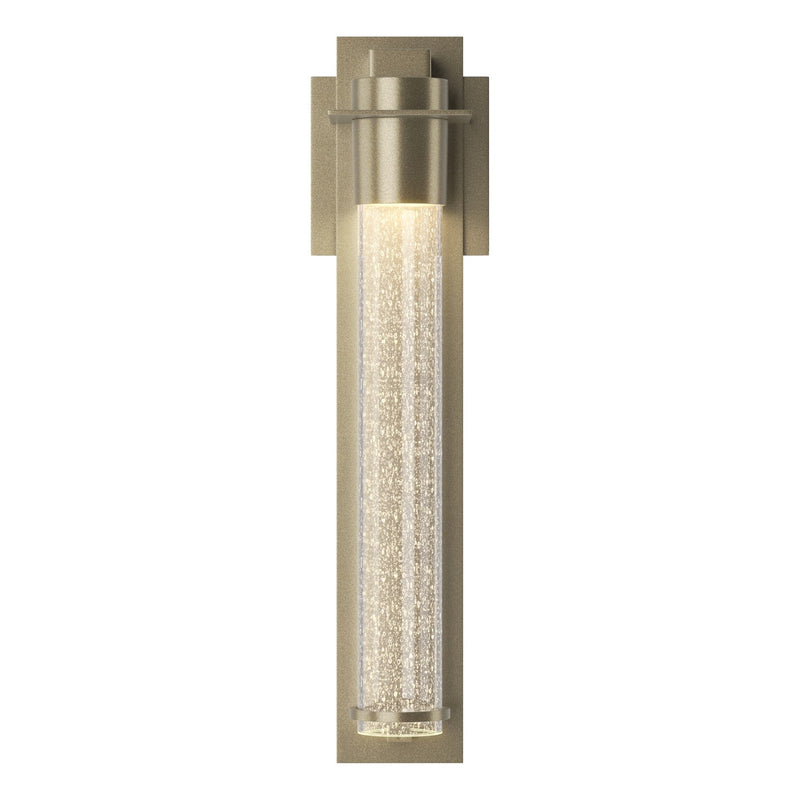 Hubbardton Forge 206450-SKT-84-II0145 One Light Wall Sconce, Soft Gold