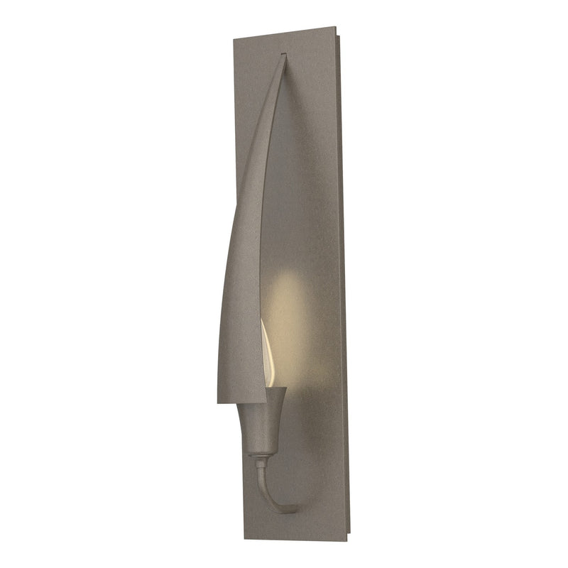 Hubbardton Forge 207420-SKT-07 One Light Wall Sconce, Dark Smoke