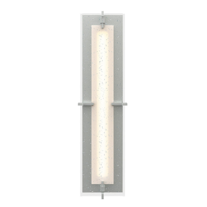 Hubbardton Forge 207765-LED-82-II0397 LED Wall Sconce, Vintage Platinum