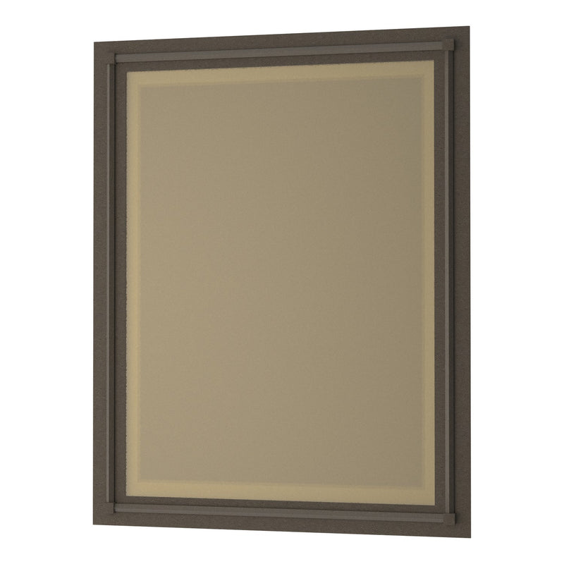 Hubbardton Forge 714901-07 Mirror, Dark Smoke