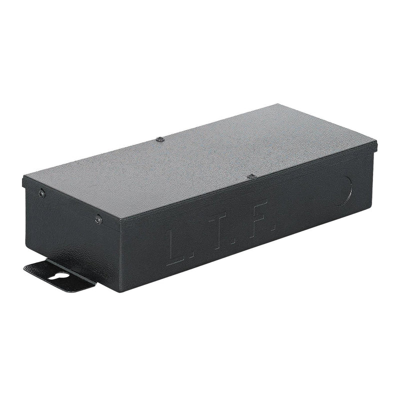 Generation Lighting 98745S-12 Transformer, Black