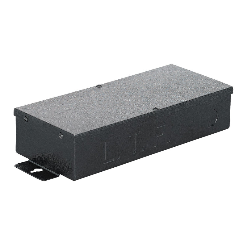 Generation Lighting 98747S-12 Transformer, Black