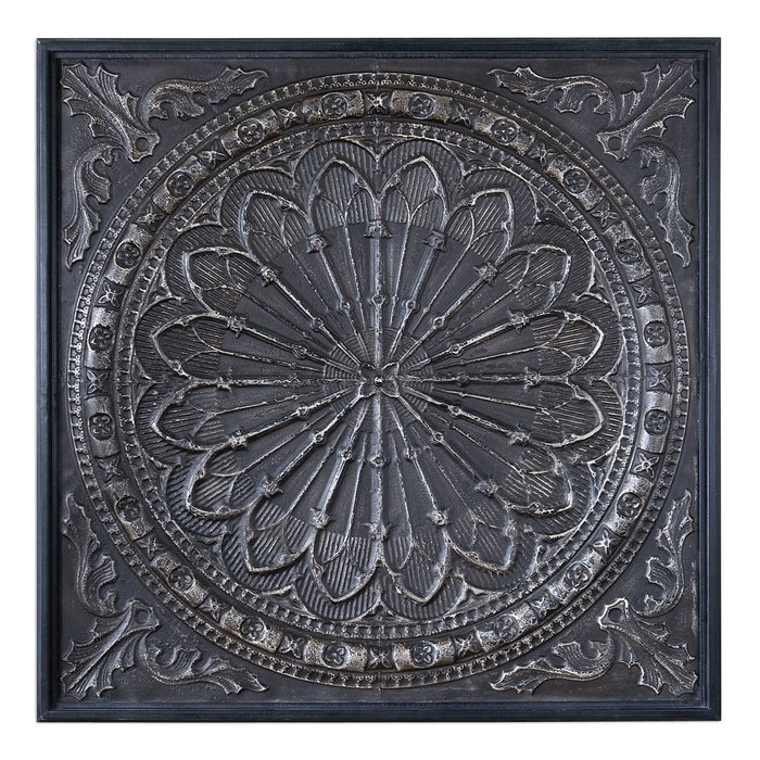 Uttermost 04009 Wall Art, Charcoal Brown