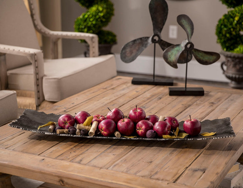 Uttermost 20074 Tray, Nickel