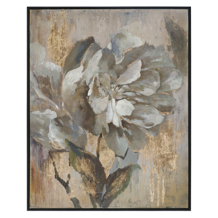 Uttermost 35330 Wall Art, Black Satin