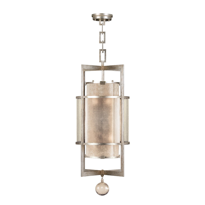 Fine Art 591240-2ST Six Light Lantern, Silver