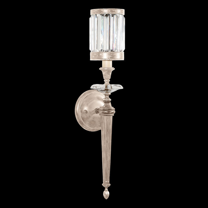 Fine Art 605750-2ST One Light Wall Sconce, Silver