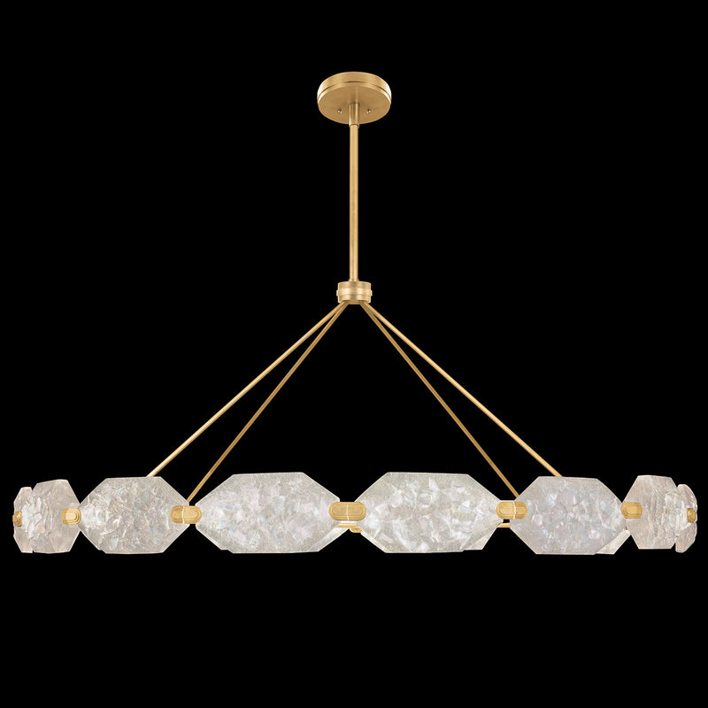 Fine Art 873140-21ST LED Pendant, Gold