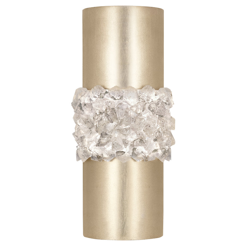 Fine Art 876650-1ST Two Light Wall Sconce, Gold