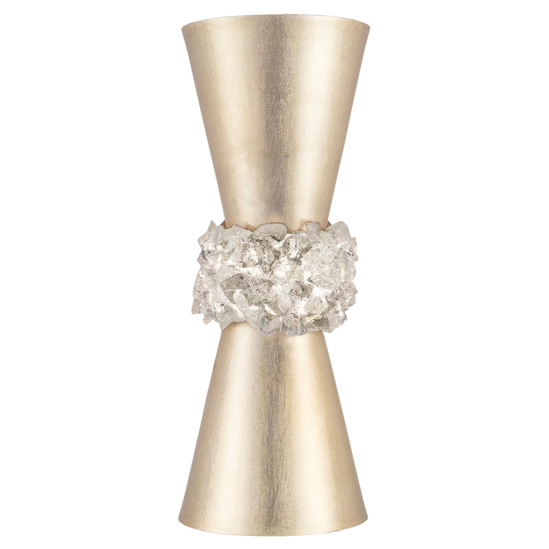 Fine Art 876750-1ST Two Light Wall Sconce, Gold