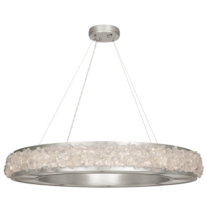 Fine Art 878040ST 16 Light Pendant, Silver