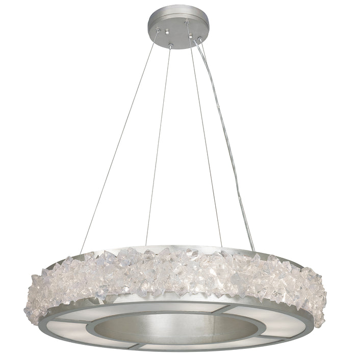 Fine Art 878140ST 12 Light Pendant, Silver