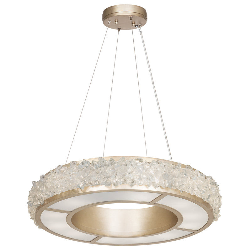 Fine Art 878140-1ST 12 Light Pendant, Gold