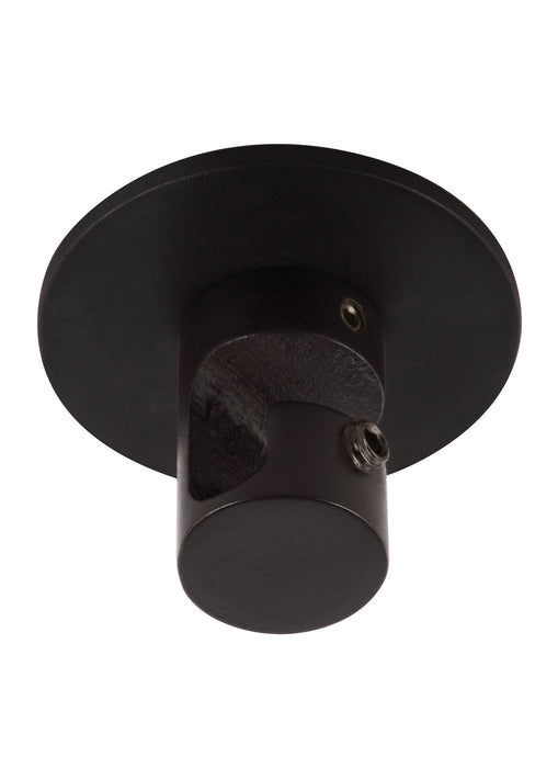 Generation Lighting MPC07ORB Seven Light Multi-Port Canopy with Swag Hooks, Oil Rubbed Bronze