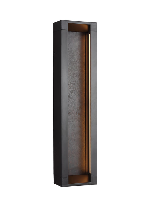 Visual Comfort Studio OL11602ORB-LED LED Wall Sconce, Oil Rubbed Bronze