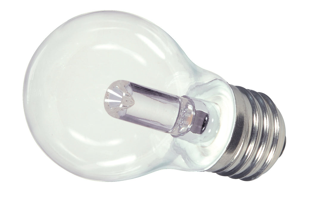 Satco S9150 Light Bulb, Clear